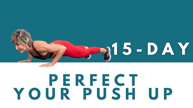 15-Day Perfect Your Push Up