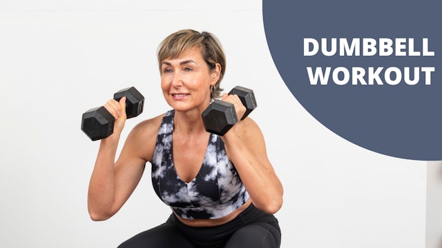 Dumbbell Workout 