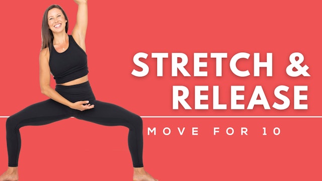Move For 10: Sweet Spine Flow