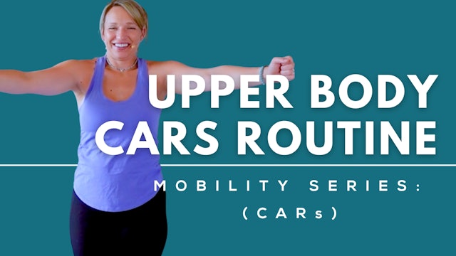 Upper Body: CARs
