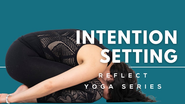 5 Day Reflect Yoga Series: Call In