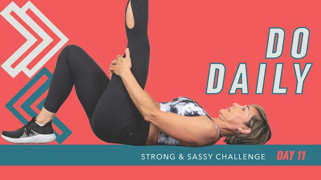 Get Rid of Aches & Pain - Easy Daily Stretches for Recovery 