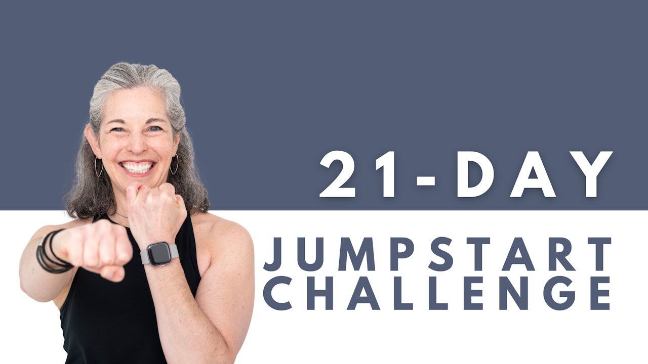 21-Day Jumpstart Challenge