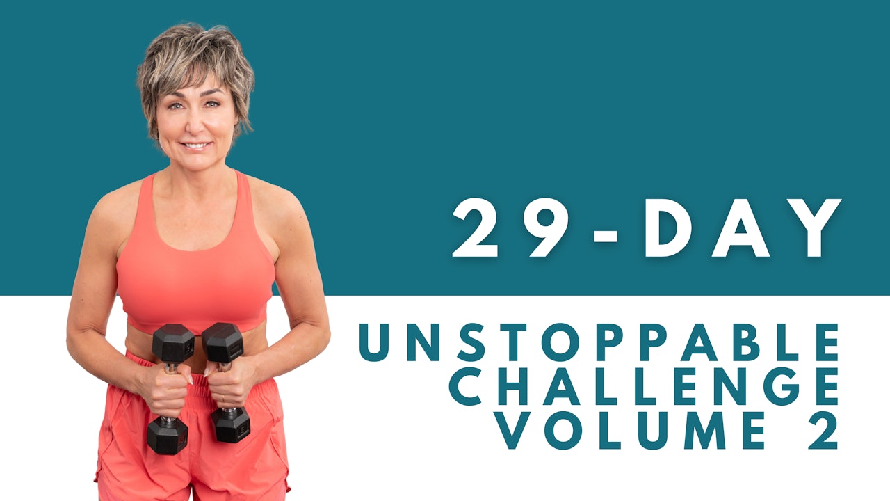 Unstoppable Challenge Vol 2