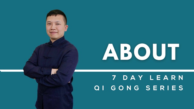 About Qi Gong