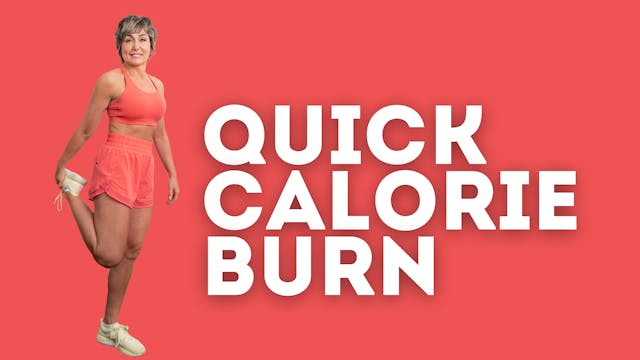 15-Min Quick HIIT