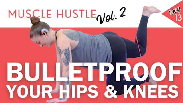 Hips & Glutes Strengthening Workout