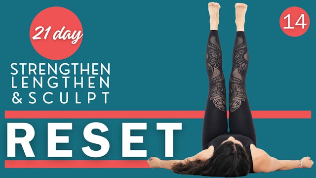 Sweet Reset Yoga