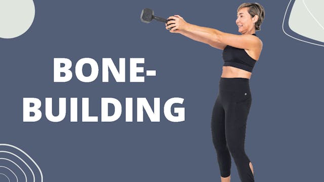 Bone Building Exercises to Prevent Os...