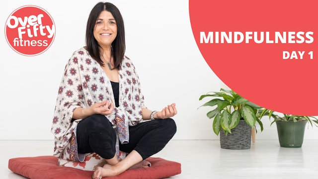 14-Day Meditation Challenge - Mindfulness