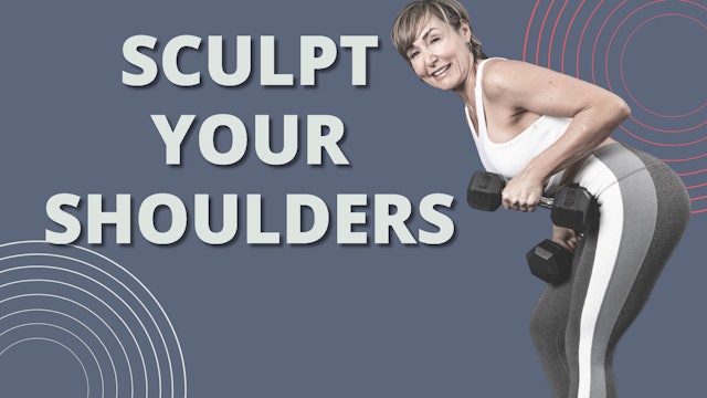 The Best Shoulder & Tricep Workout with Dumbbells
