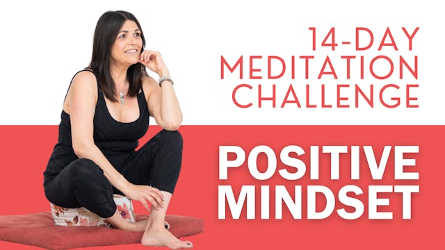 14-Day Meditation Challenge - Creatin...