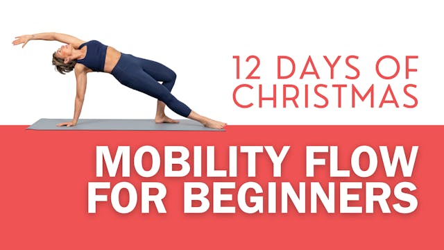 Mobility Flow For Beginners