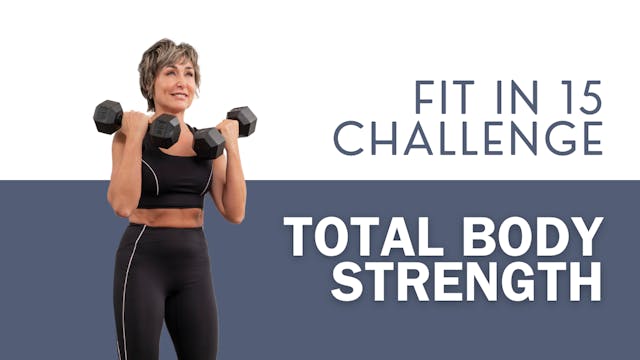 Total Body Strength Workout to Build ...