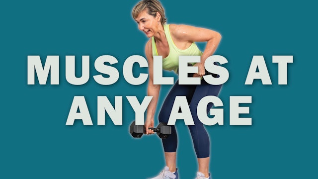 Get Stronger Back Muscles - Dumbbell Workout