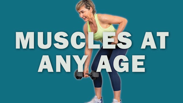 Get Stronger Back Muscles - Dumbbell ...