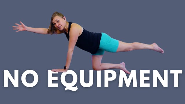 Full Body Beginner’s Pilates