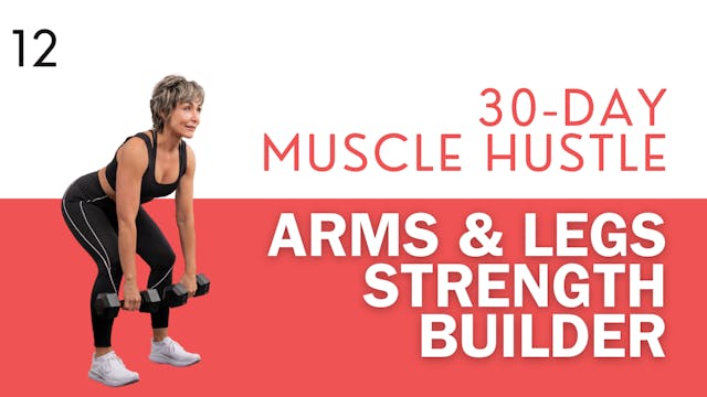 Arms & Legs Strength Builder 