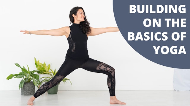 Building on the Basics of Yoga