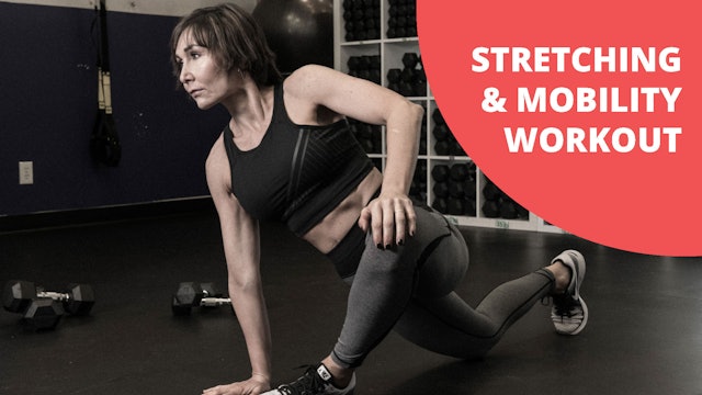 Stretching & Mobility Workout 