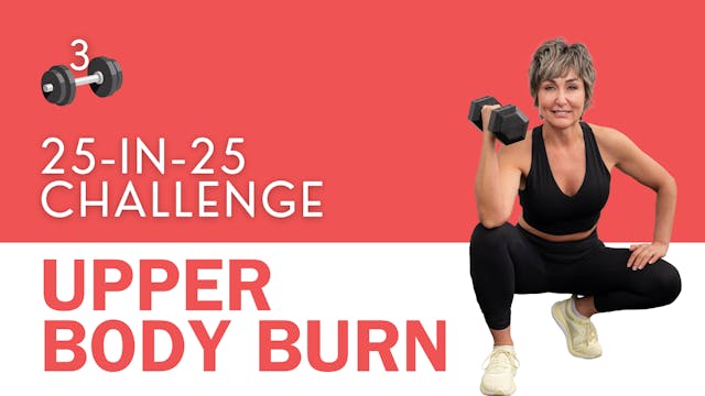 Upper-Body Burn