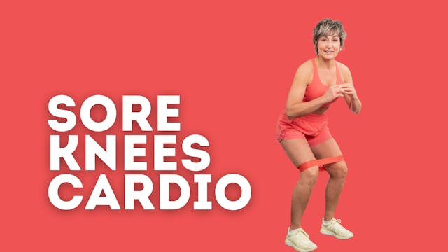 Sore Knees Cardio