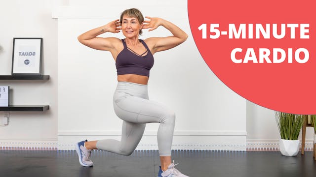 15-Minute Cardio