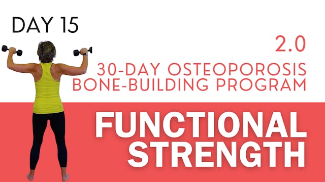 Quick Total Body Functional Strength