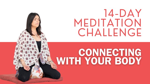 14 Day Meditation Challenge -Connecti...