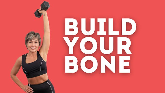 5-Minute Daily Bone Building Drills