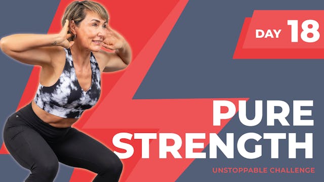Hips & Butt Strengthening Workout
