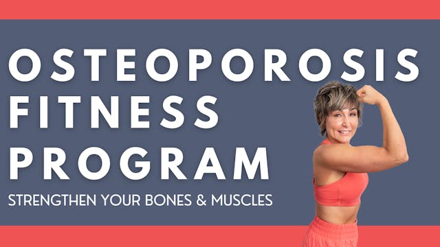 Osteoporosis Fitness Program