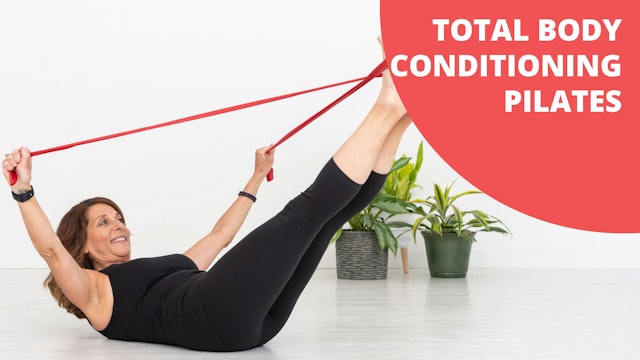 Total Body Conditioning Pilates