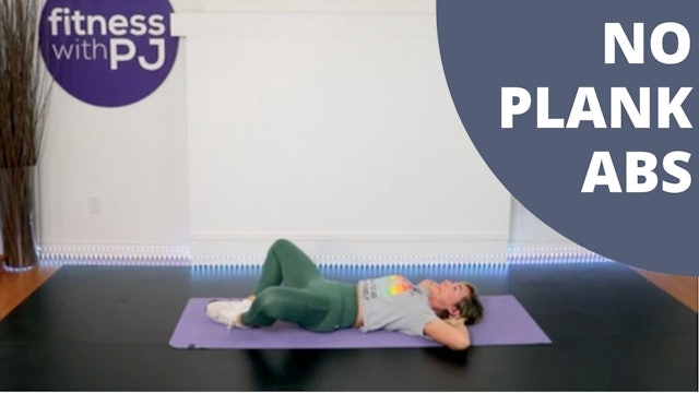 No Planks Quick Ab Workout
