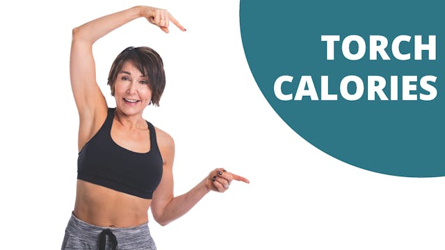 Low Impact Workout to Torch Calories