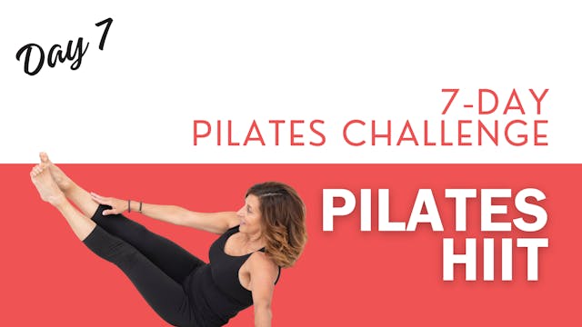 Pilates HIIT