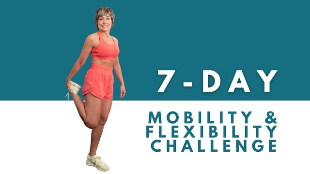 7-Day Mobility & Flexibility Challenge
