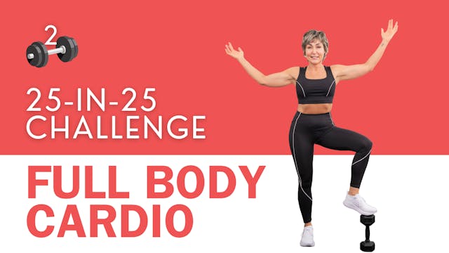 Total Body Cardio Fix 