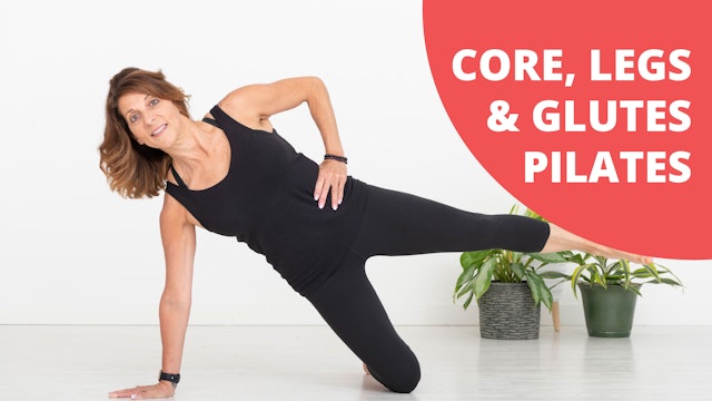 Core, Legs & Glutes Pilates