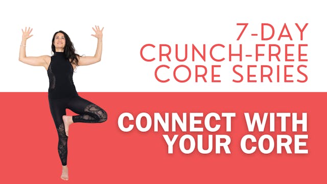 Connect with Your Core 