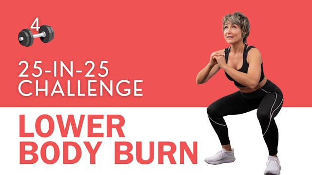 Lower Body Burn