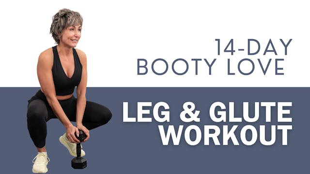 Leg & Glute Workout 