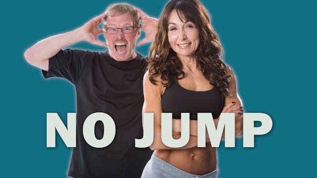 20-Minute No Jump Cardio