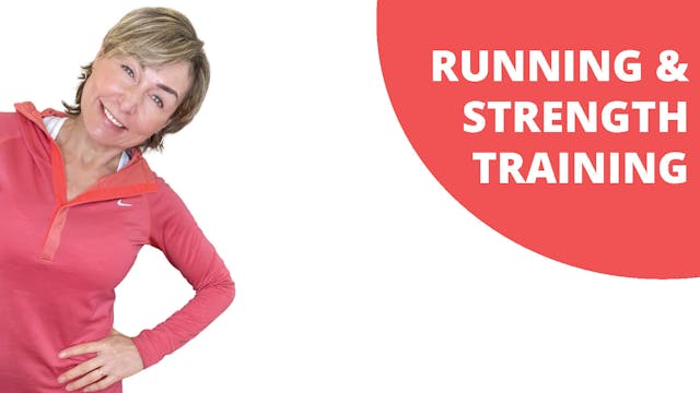 Running & Strength Training