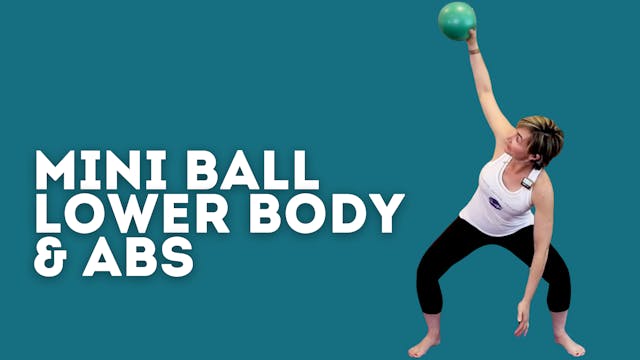 The Ultimate Mini Ball Workout For th...