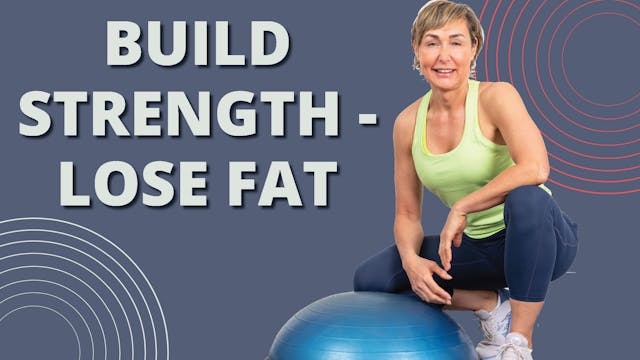 BOSU (optional) Strength Workout with...