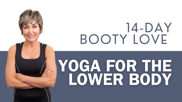 Yoga for the Lower Body 