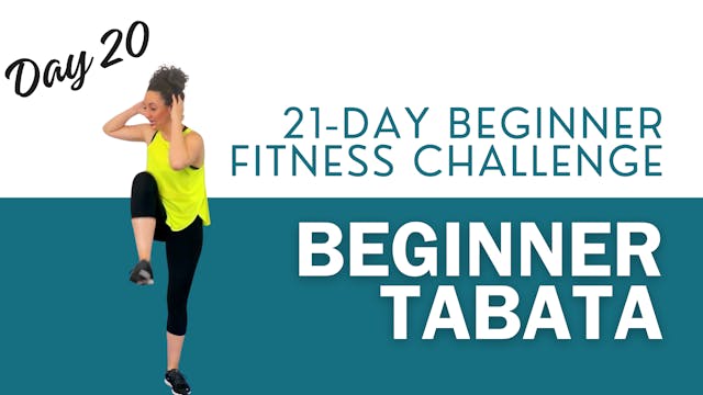 Beginner Tabata