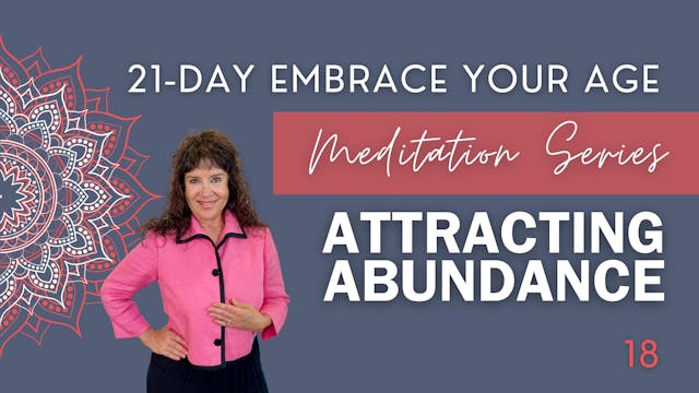 Attracting Abundance