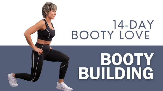 Booty Building Workout 